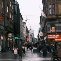 🇩🇰🇩🇰🇩🇰哥本哈根市政廳廣場商圈🇩🇰🇩🇰🇩🇰