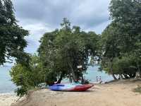 แหล่งท่องเที่ยวเชิงอนุรักษ์อุทยานใต้ทะเลเกาะขาม