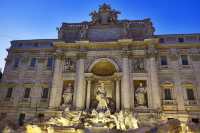 Trevi Fountain Rome