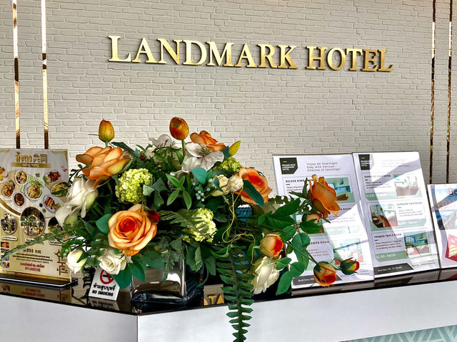 Grandview Landmark Betong Hotel