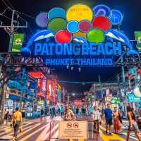 ที่พักสวย ใกล้หาดป่าตอง
