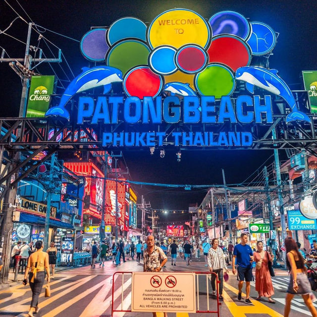 ที่พักสวย ใกล้หาดป่าตอง