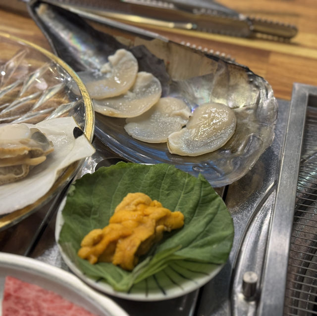 신당역 소고기 맛집 개나리회관