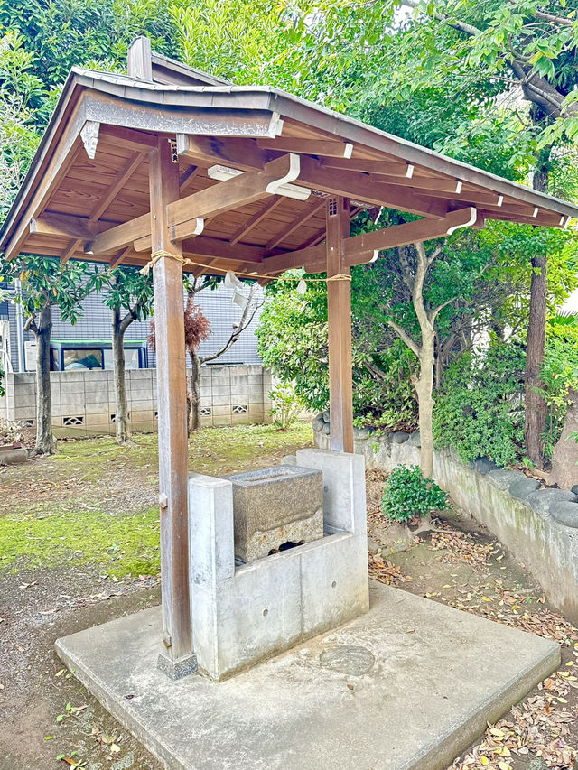 【東京都】金属・先端技術にご利益あり