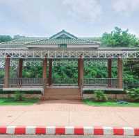ชมวิวเขื่อนศรีนครินทร์ 