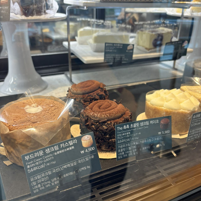 【韓国】韓国STARBUCKS最新情報🐻🤍