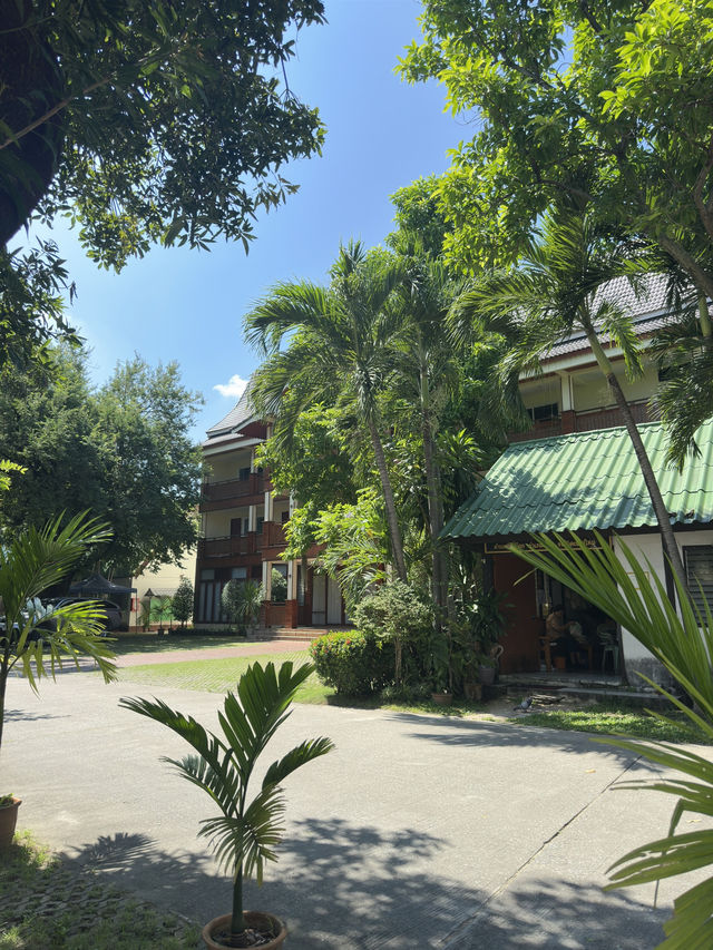 📍วัดเชียงโฉม วัดสวยที่มีเจดีย์โบราณกลางเมือง