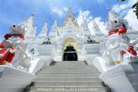 วัดอรัญญาวาส โลหะปราสาทแห่งเชียงใหม่