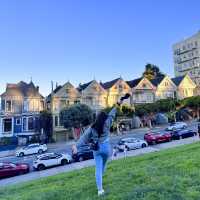 The Painted Ladies