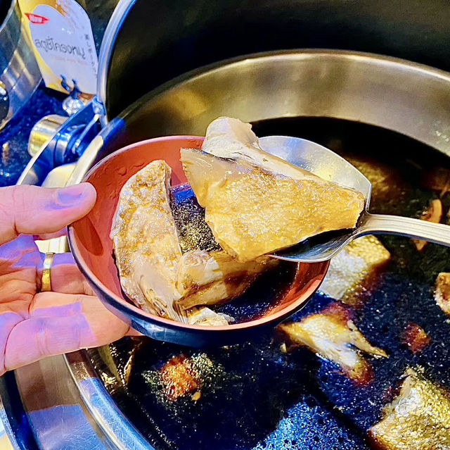 โออิชิบุฟเฟ่ต์ความอร่อยระดับพรีเมี่ยม