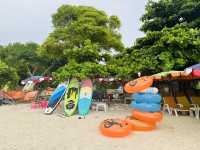 ชวนไปถ่ายรูปกับฝูงน้องห่านที่หาดเทียน