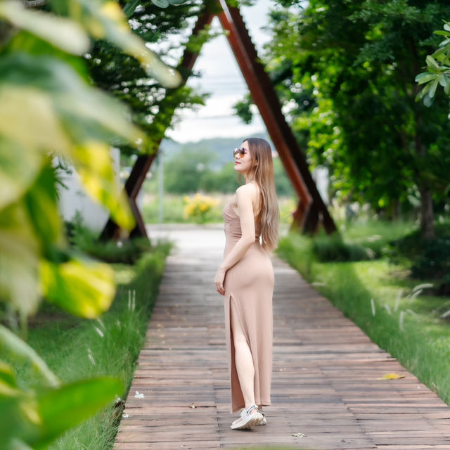 🌊รีสอร์ทติดริมทะเล สไตล์โคโลเนียลร่วมสมัยสุดคลาสสิ