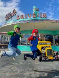 【大阪】マリオの世界に没入✨ユニバのニンテンドーエリア