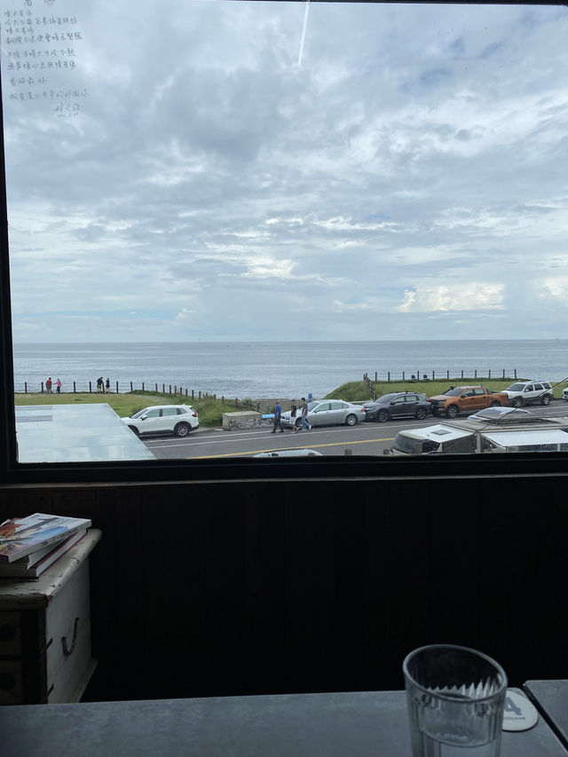 《好好基地》海邊舒服看海的悠閒空間