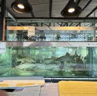 South Sea Seafood - Balinese style restaurant in KL 
