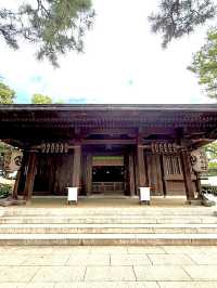 【東京都】大井村総鎮守の鹿嶋さま
