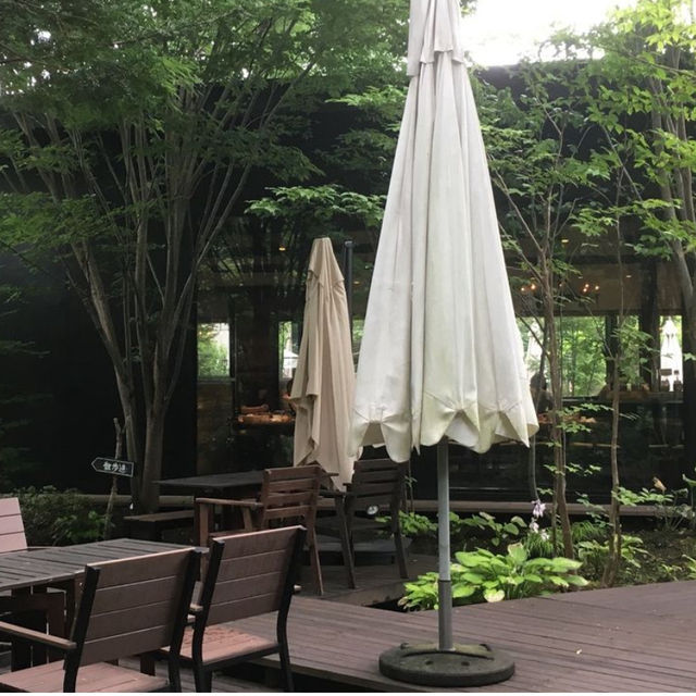 【長野 軽井沢】野菜が美味しいレストラン  サウナ付き客室OPEN