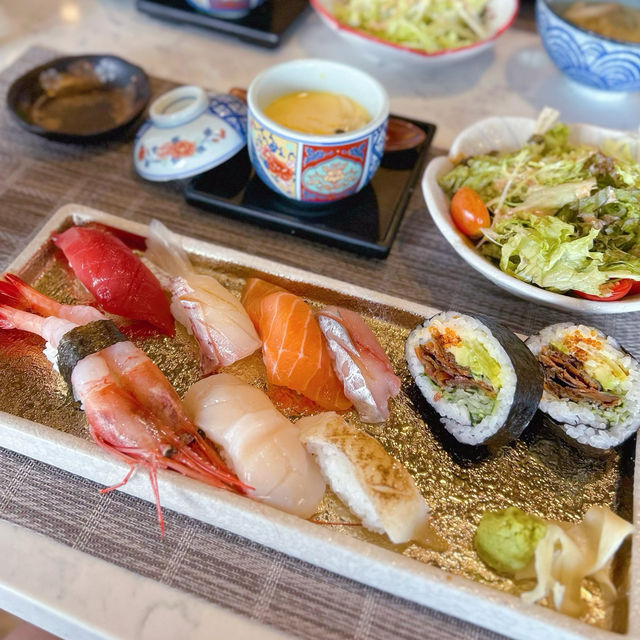 將軍澳高質日式餐廳🎌