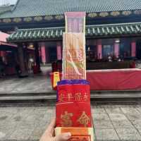 Che Kung Temple • Hong Kong 🇭🇰