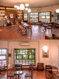 JUDY'S HOME คาเฟ่เมืองลำพูนกับน้องห่านสุดน่ารัก