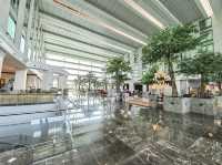 โรงแรมโนโวเทลกรุงเทพ สุวรรณภูมิแอร์พอร์ต