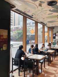 炮台山復古風人氣咖啡店-Coffeelin