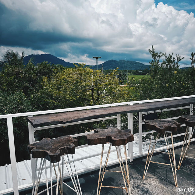 #อสงไขยคาเฟ่ #คาเฟ่ระยอง #คาเฟ่บ้านเพ 