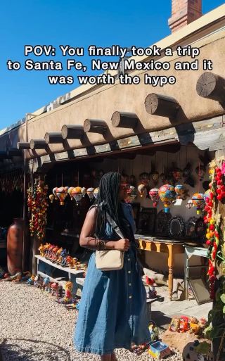Santa Fe New Mexico Trip : Worth the Hype 