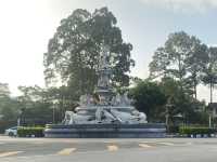 สระเพิ่มสุขและสระพอสุข จังหวัดตรัง