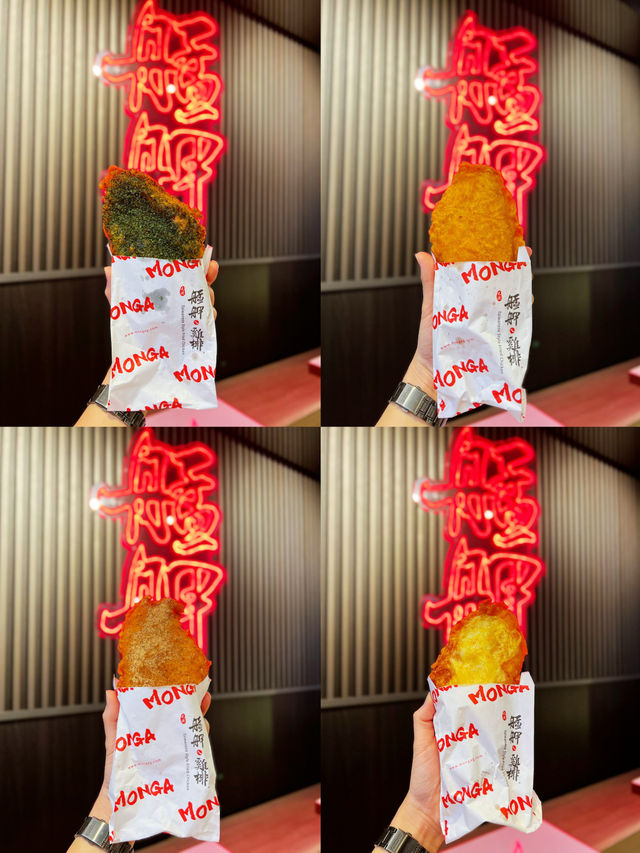 銅鑼灣台式人氣炸雞排