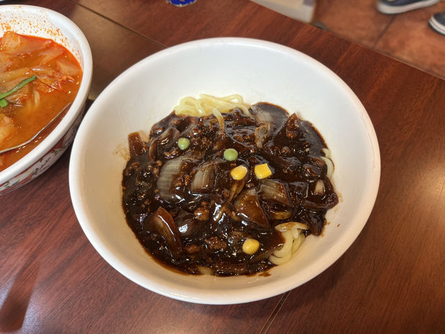 부선 이국적인 중식맛집