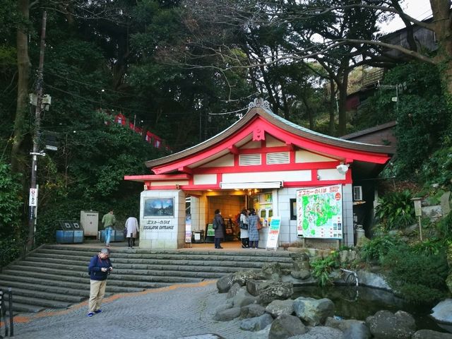江之島 神奈川最美日落