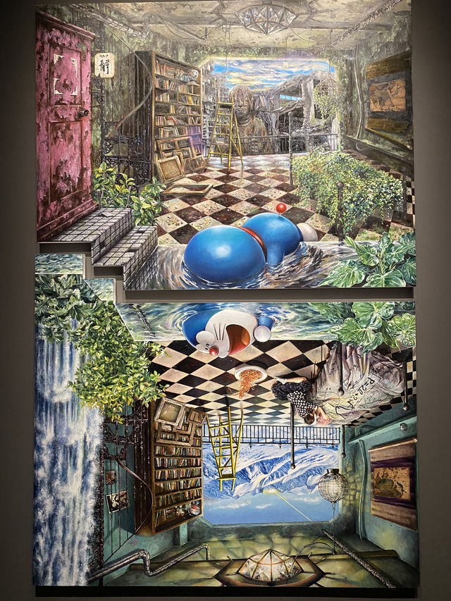  滿滿回憶的《THE 哆啦A夢展台北2023》體驗