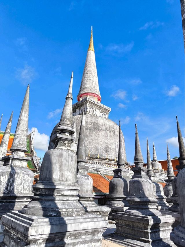 วัดพระมหาธาตุวรมหาวิหาร นครศรีธรรมราช