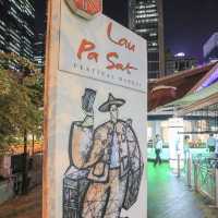 新加坡🇸🇬必去覓食推介 老巴剎熟食中心 Lau Pa Sat