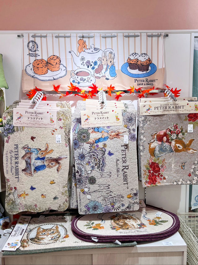 【軽井沢】Peter Rabbit™ SHOP&BAKES✨