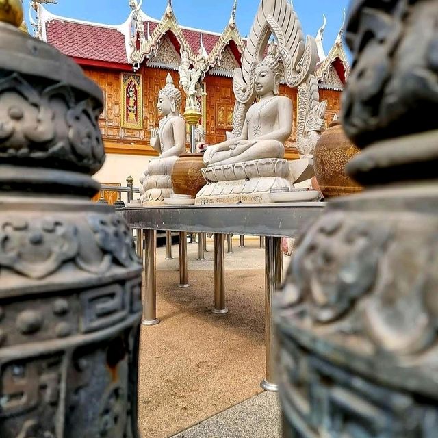 พระธาตุฉิมพลีเศรษฐีนวโกฏิ วัดข่อย | เพชรบุรี