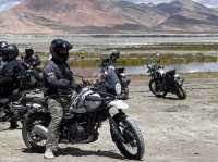 LEH LADAKH สวยกินคนน🇮🇳🏍️