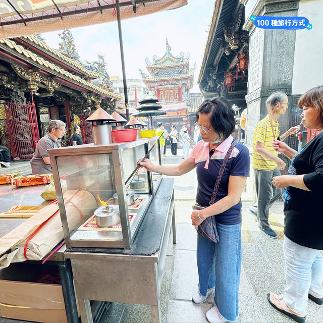 麻豆北港一日吃喝遊