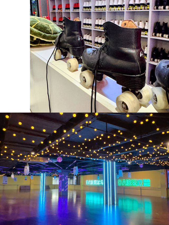 深圳一日玩樂好去處！DA浪玩家運動街區 🏀🛼🤹🏻🎳