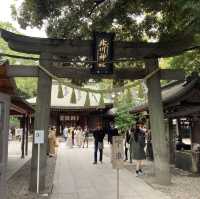 本川越求姻緣好去處｜冰川神社