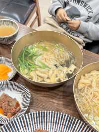 다양한 메뉴 가득한 가성비 국수 맛집,명인면옥 수완점