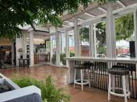 ร้านเบเกอรี่อร่อยในหัวหิน บรรยากาศอบอุ่นสมชื่อ
