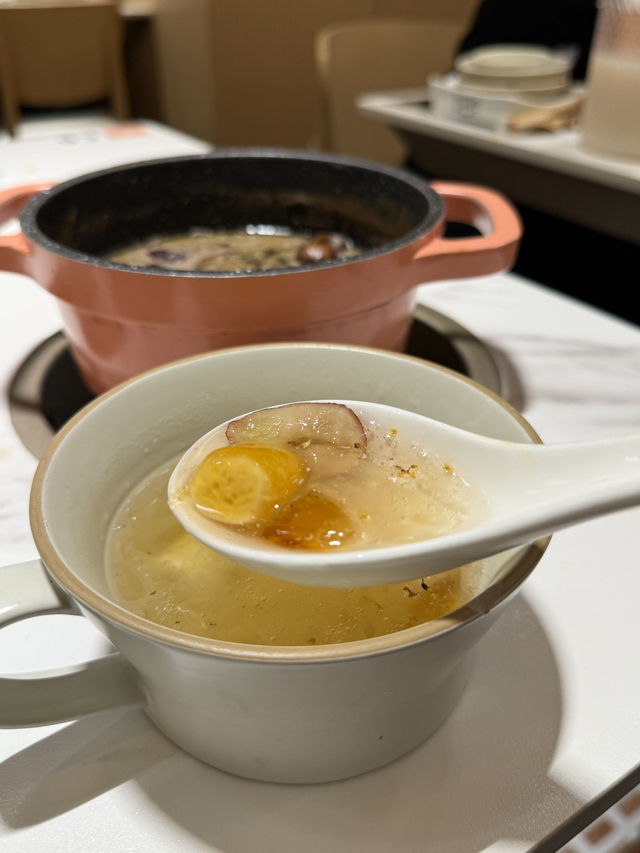  大滿足火鍋放題