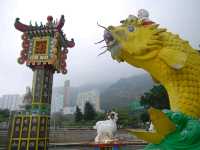 Tin Hau Temple สายมู วัดฮ่องกง 