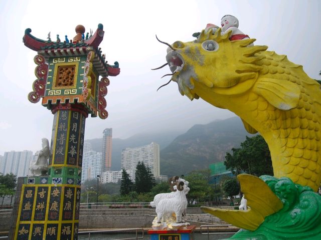 Tin Hau Temple สายมู วัดฮ่องกง 