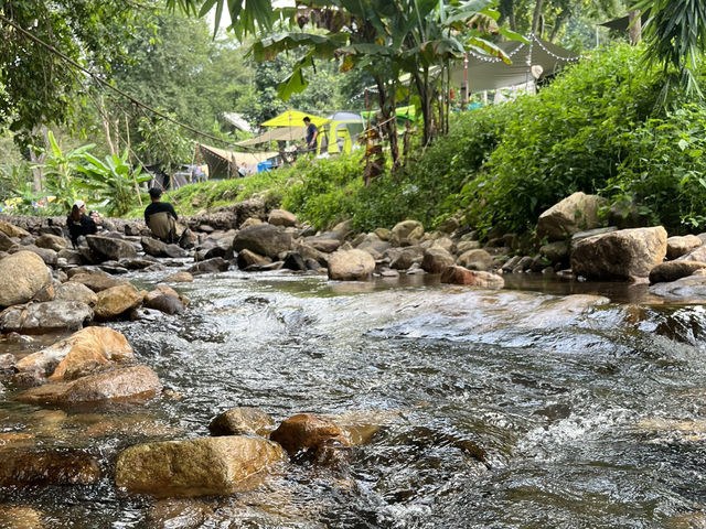 ลานจังก้าแคมป์ปิ้ง 🏕️
