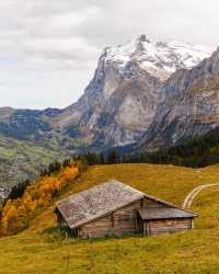 The Eiger Trail - a timeless favourite 