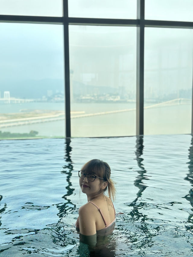 #澳門豪華酒店🏨