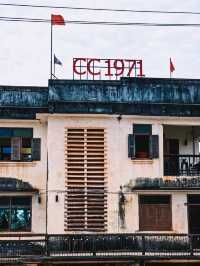 CC1971 Cafe' @Pakse